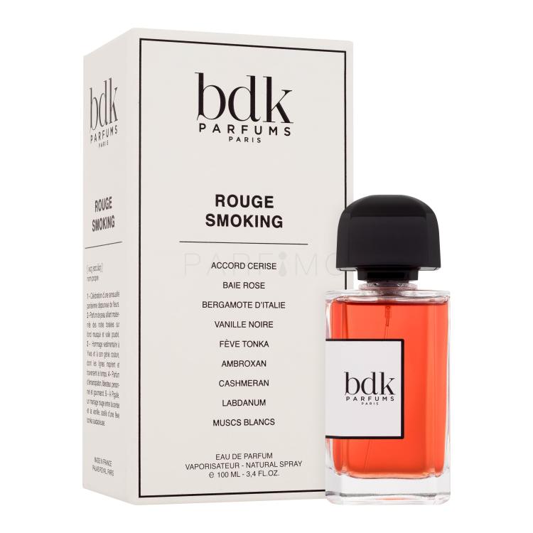 BDK Parfums Rouge Smoking Parfemska voda 100 ml