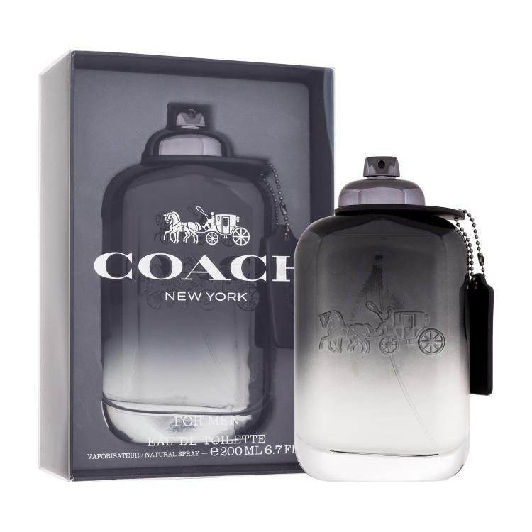 Coach Coach Toaletna voda za muškarce 200 ml