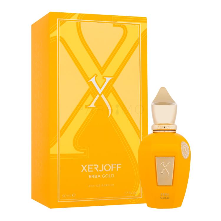 Xerjoff Erba Gold Parfemska voda 50 ml