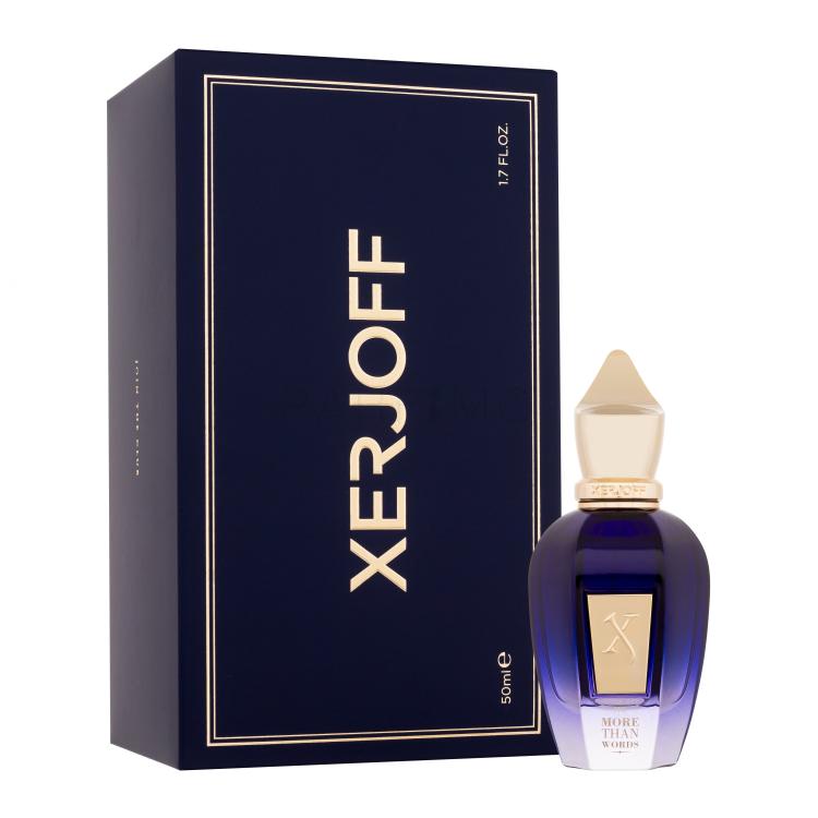 Xerjoff JTC More Than Words Parfemska voda 50 ml