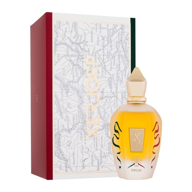 Xerjoff XJ 1861 Decas Parfemska voda 100 ml