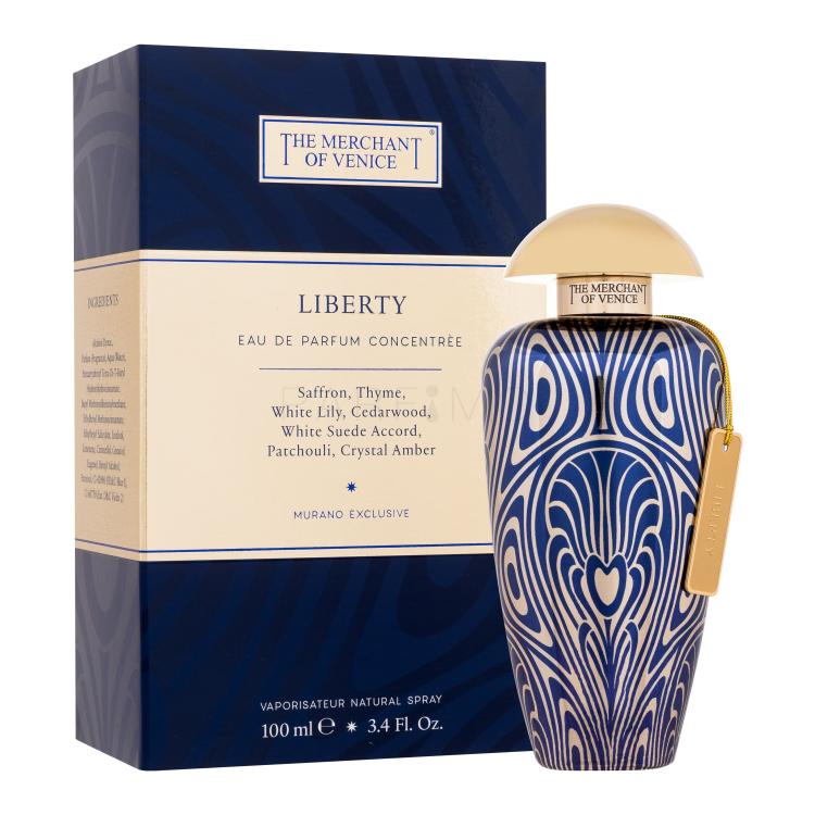 The Merchant of Venice Liberty Parfemska voda 100 ml
