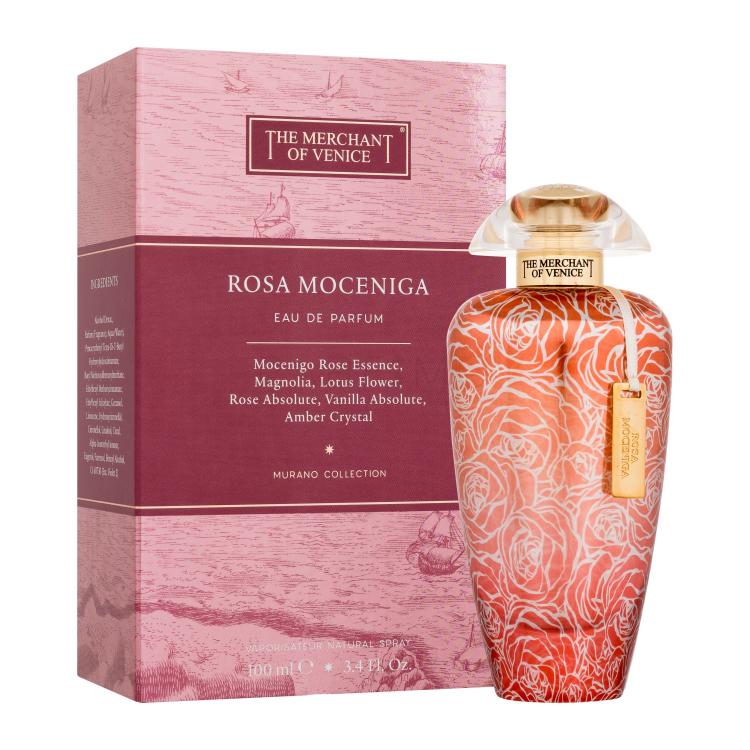 The Merchant of Venice Rosa Moceniga Parfemska voda za žene 100 ml