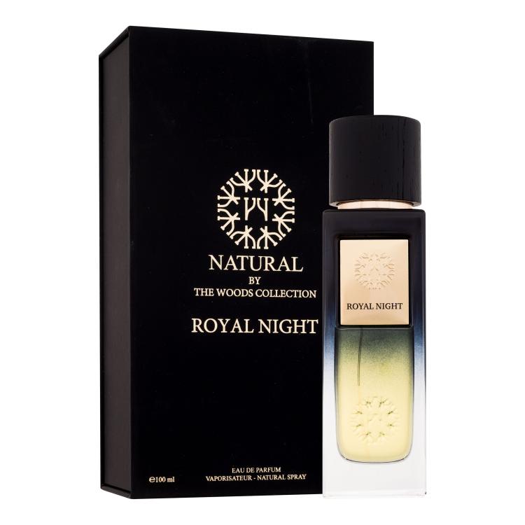 The Woods Collection Natural Royal Night Parfemska voda 100 ml