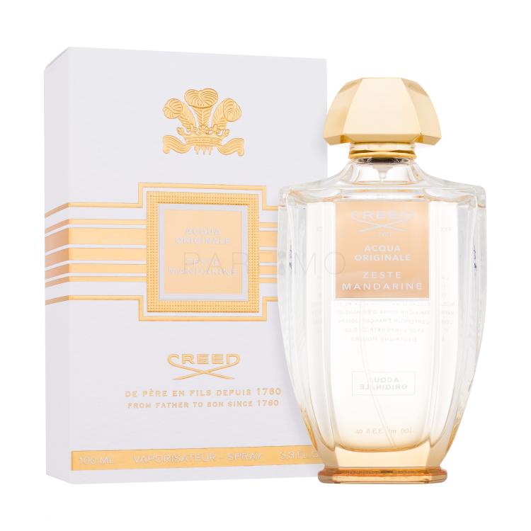 Creed Acqua Originale Zeste Mandarine Parfemska voda 100 ml