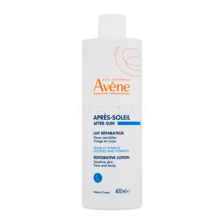 Avene After-Sun Restorative Lotion Proizvod za njegu nakon sunčanja 400 ml