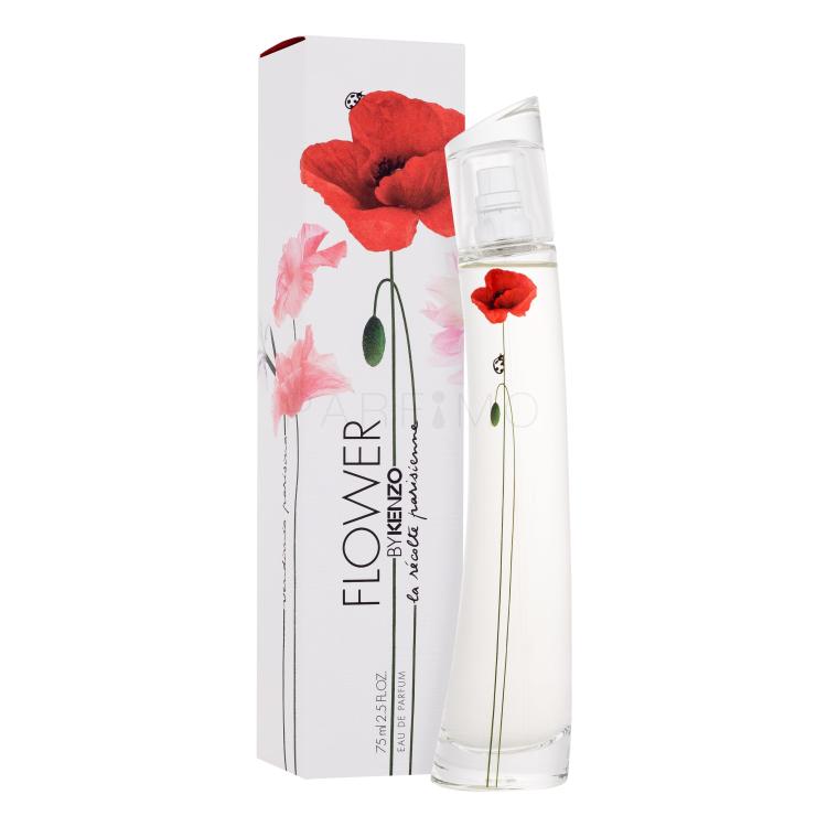 KENZO Flower By Kenzo La Récolte Parisienne Parfemska voda za žene 75 ml