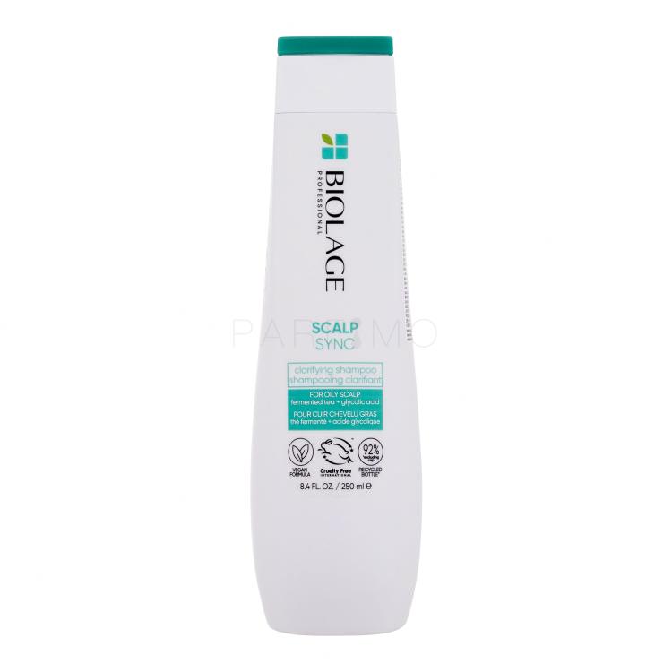Biolage Scalp Sync Clarifying Shampoo Šampon za žene 250 ml