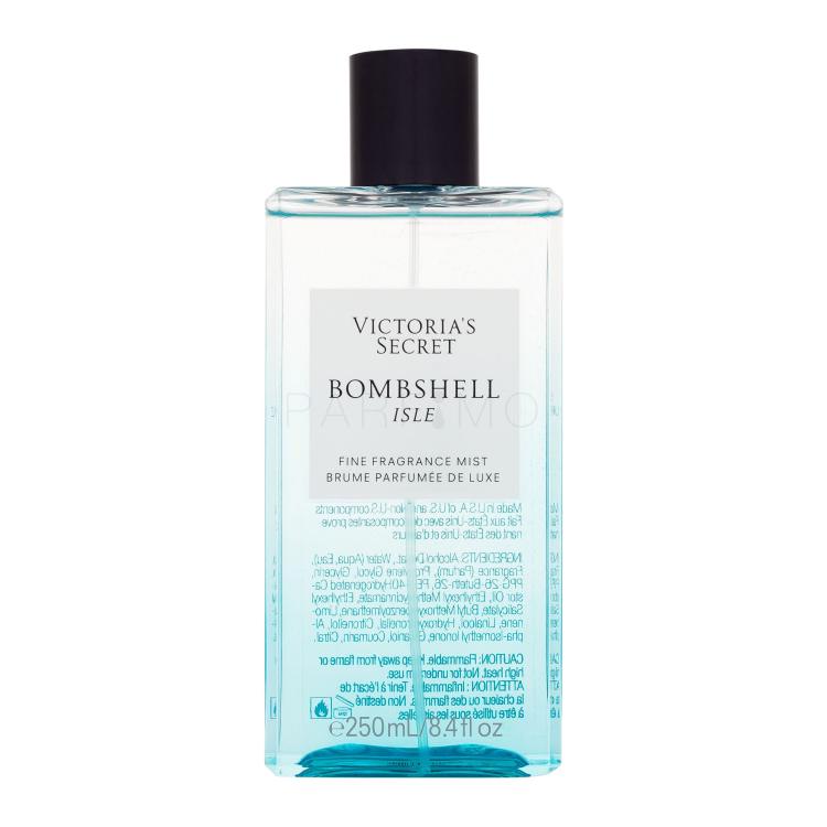 Victoria´s Secret Bombshell Isle Sprej za tijelo za žene 250 ml