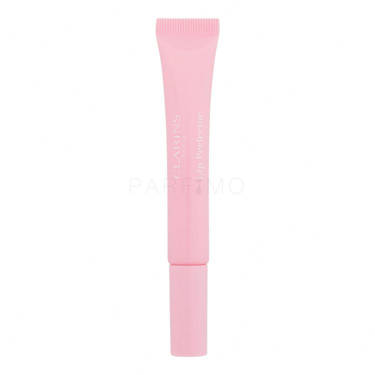 Clarins Lip Perfector Sjajilo za usne za žene 12 ml Nijansa 21 Soft Pink Glow