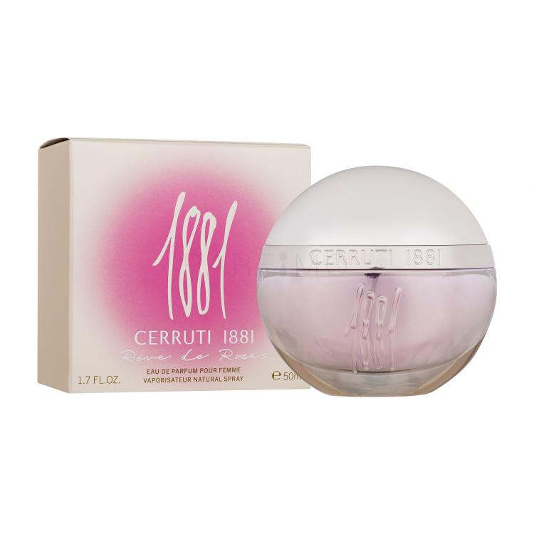 Nino Cerruti Cerruti 1881 Rêve de Roses Parfemska voda za žene 50 ml