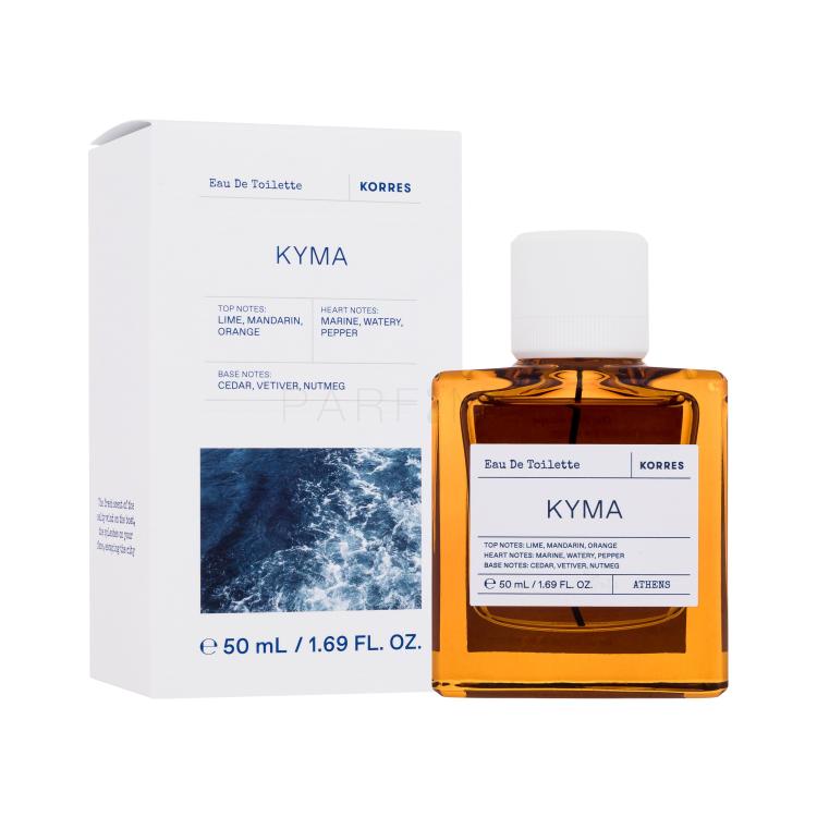 Korres Kyma Toaletna voda 50 ml