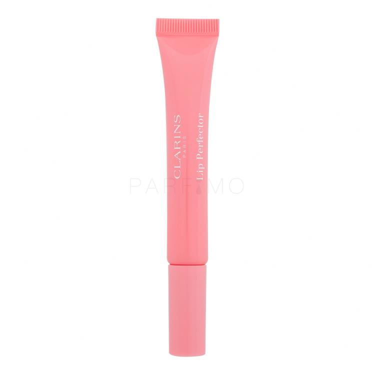 Clarins Lip Perfector Sjajilo za usne za žene 12 ml Nijansa 01 Rose Shimmer