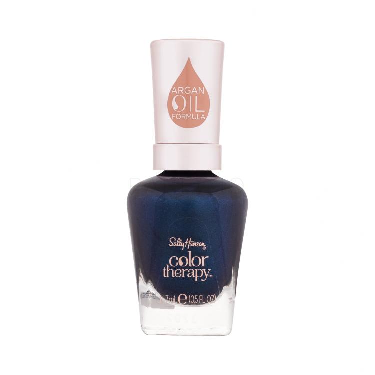 Sally Hansen Color Therapy Lak za nokte za žene 14,7 ml Nijansa 455 Time for Blue