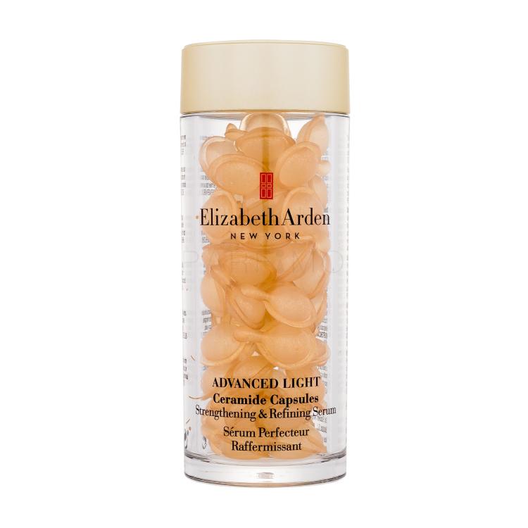 Elizabeth Arden Ceramide Capsules Advanced Light Strengthening &amp; Refining Serum Serum za lice za žene set