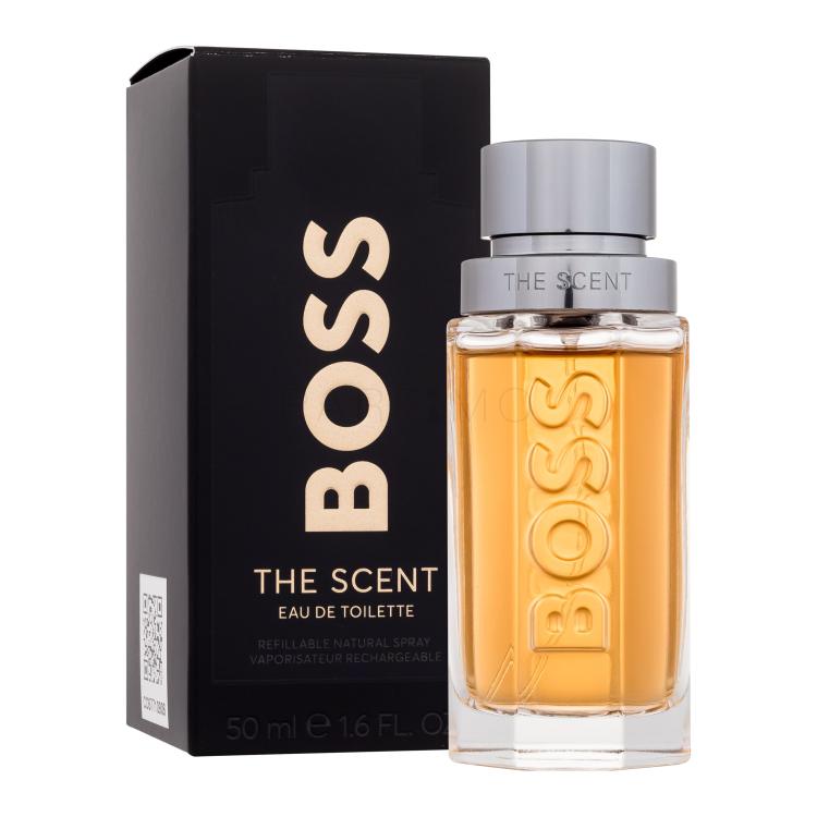 HUGO BOSS Boss The Scent Toaletna voda za muškarce 50 ml