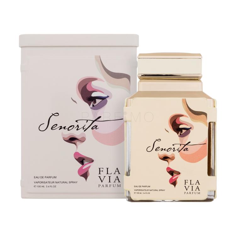 Flavia Parfum Senorita Parfemska voda za žene 100 ml