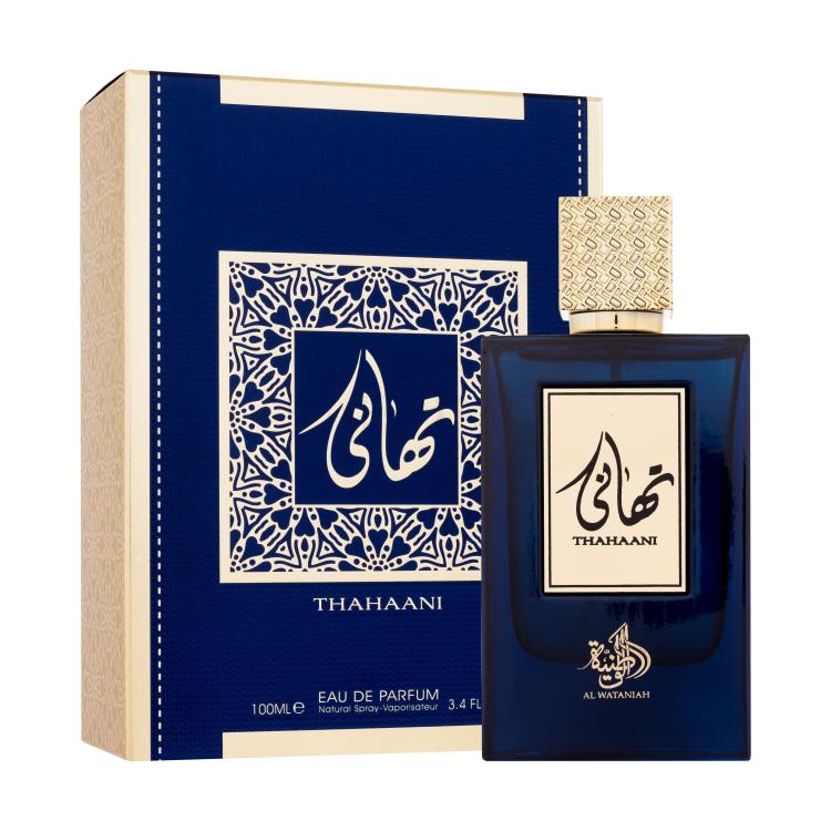 Al Wataniah Thahaani Parfemska voda 100 ml