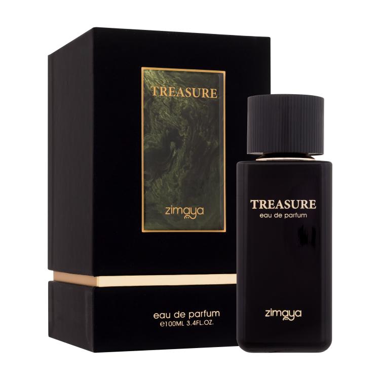 Zimaya Treasure Parfemska voda za muškarce 100 ml