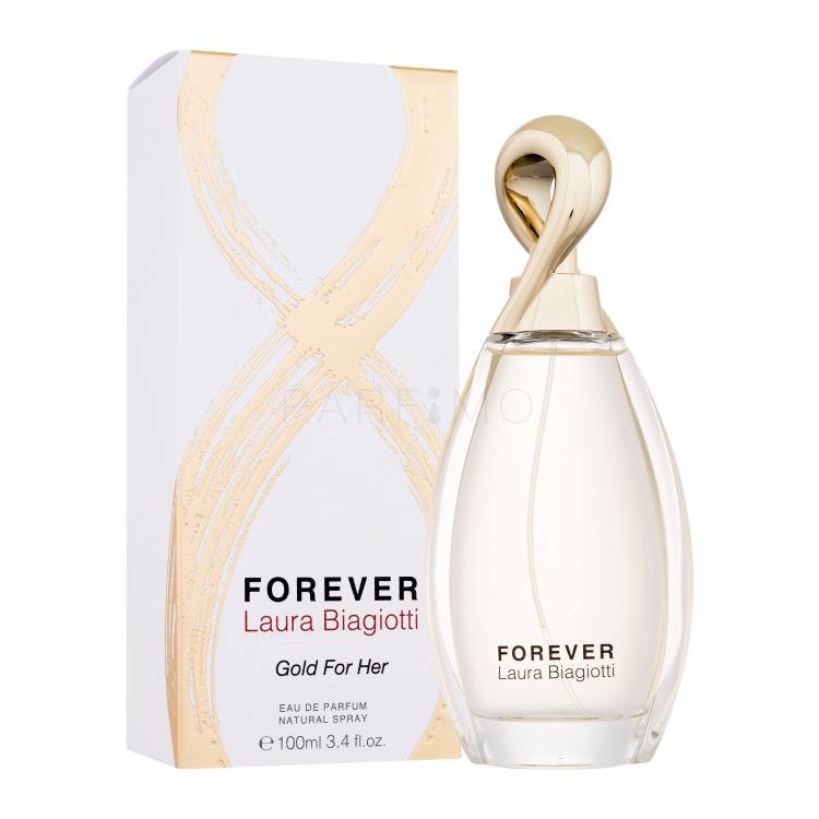 Laura Biagiotti Forever Gold Parfemska voda za žene 100 ml