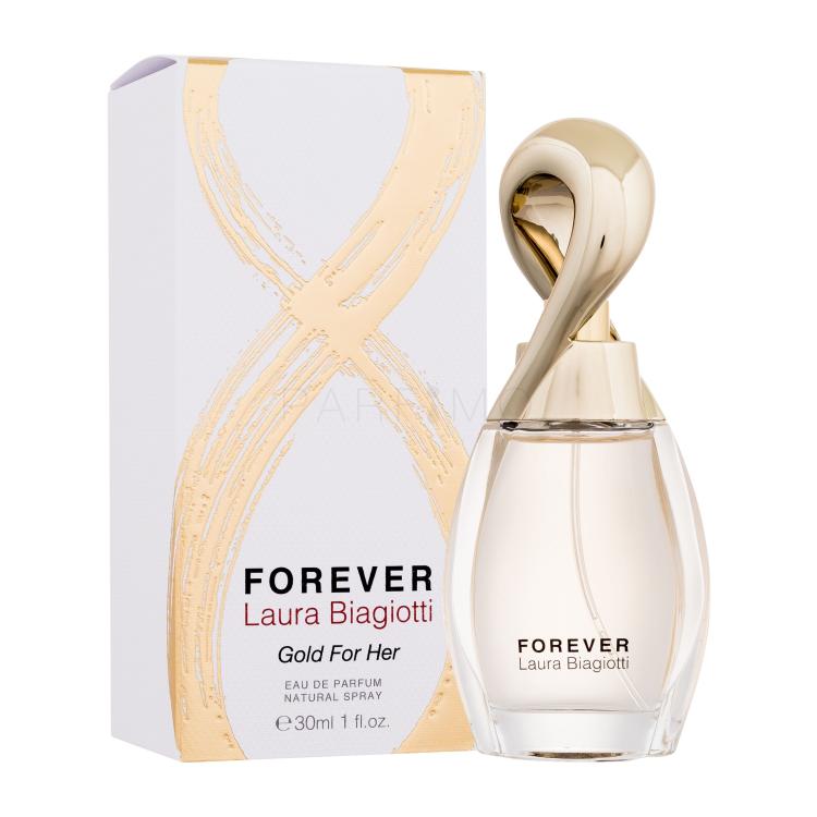 Laura Biagiotti Forever Gold Parfemska voda za žene 30 ml
