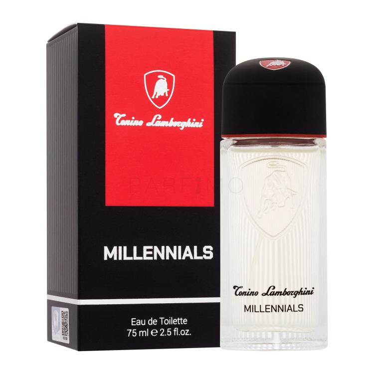 Lamborghini Millennials Toaletna voda za muškarce 75 ml