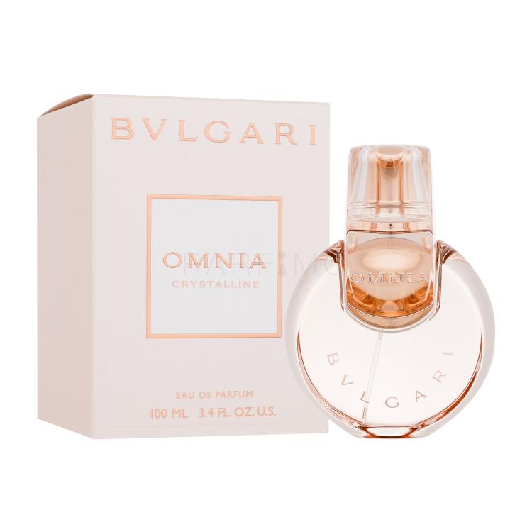 Bvlgari Omnia Crystalline Parfemska voda za žene 100 ml