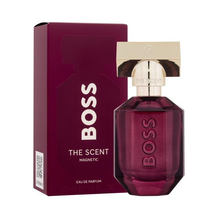 HUGO BOSS Boss The Scent Magnetic Parfemska voda za žene 30 ml