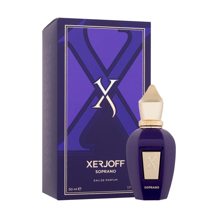 Xerjoff V Collection Soprano Parfemska voda 50 ml
