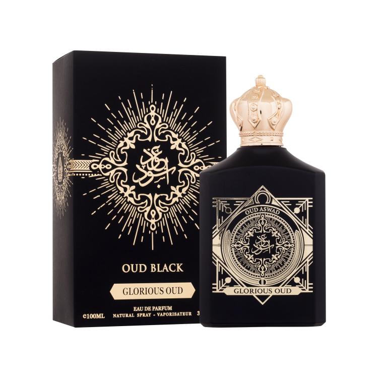 House Of Perfumes Glorious Oud Black Parfemska voda 100 ml