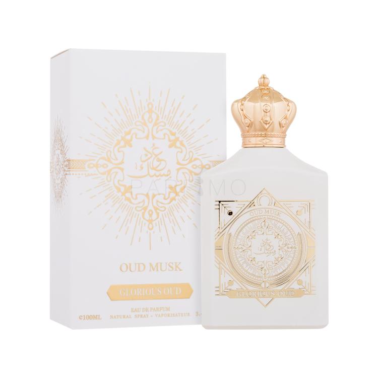 House Of Perfumes Glorious Oud Musk Parfemska voda 100 ml