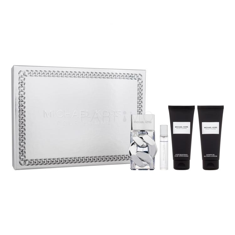 Michael Kors Michael Kors Poklon set parfemska voda 100 ml + parfemska voda 10 ml + gel za tuširanje 100 ml + balzam poslije brijanja 100 ml