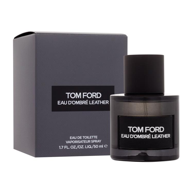 TOM FORD Eau d'Ombré Leather Toaletna voda za muškarce 50 ml