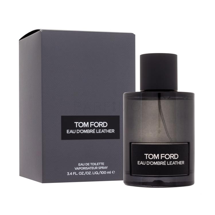 TOM FORD Eau d'Ombré Leather Toaletna voda za muškarce 100 ml
