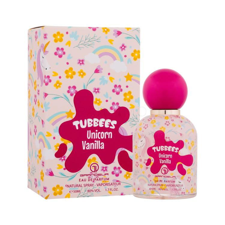 Grandeur Tubbees Unicorn Vanilla Parfemska voda 50 ml