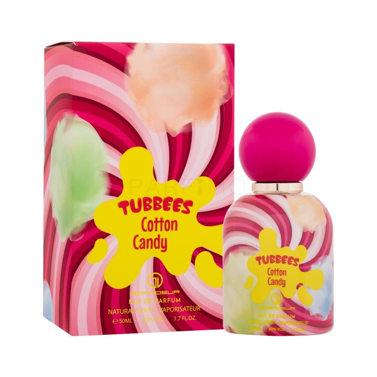 Grandeur Tubbees Cotton Candy Parfemska voda 50 ml