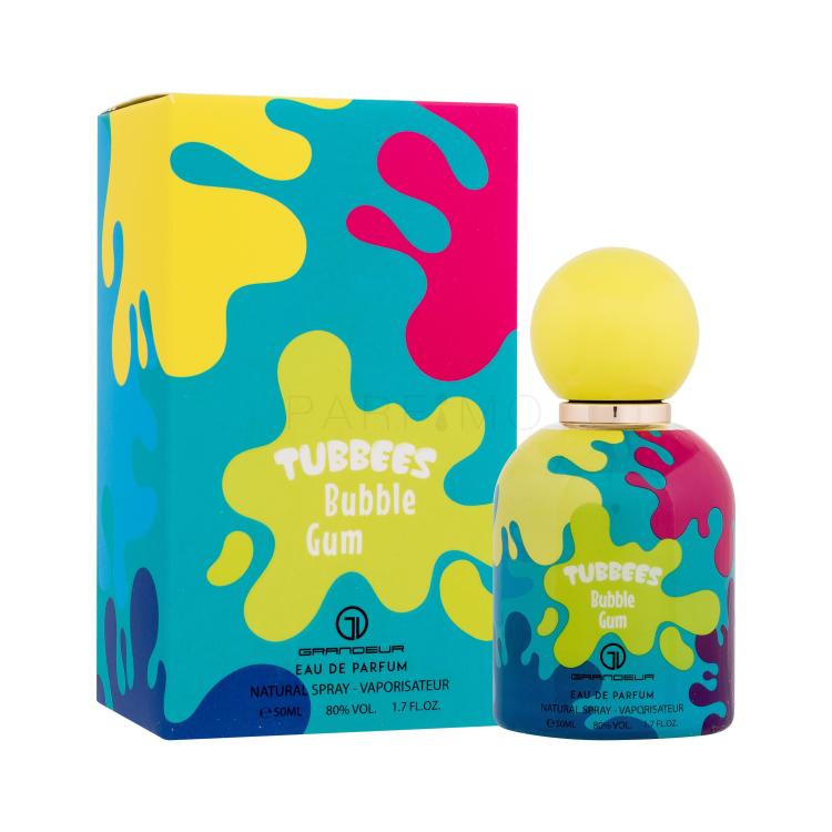 Grandeur Tubbees Bubble Gum Parfemska voda 50 ml