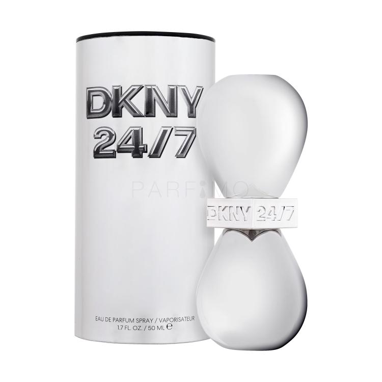 DKNY DKNY 24/7 Parfemska voda za žene 50 ml