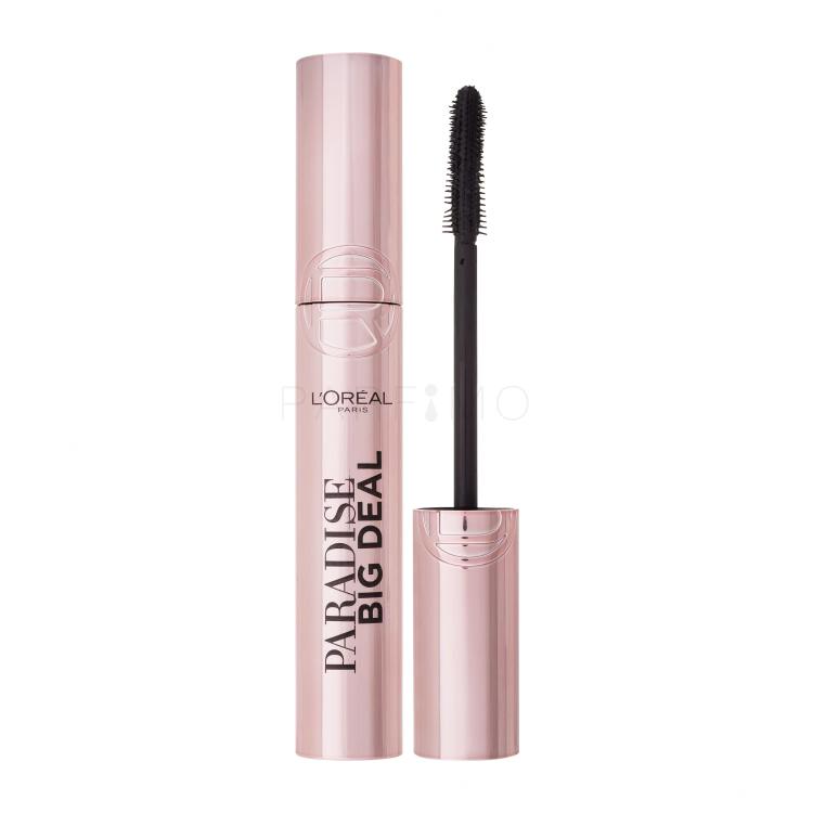 L'Oréal Paris Paradise Big Deal Maskara za žene 9,9 ml Nijansa Black