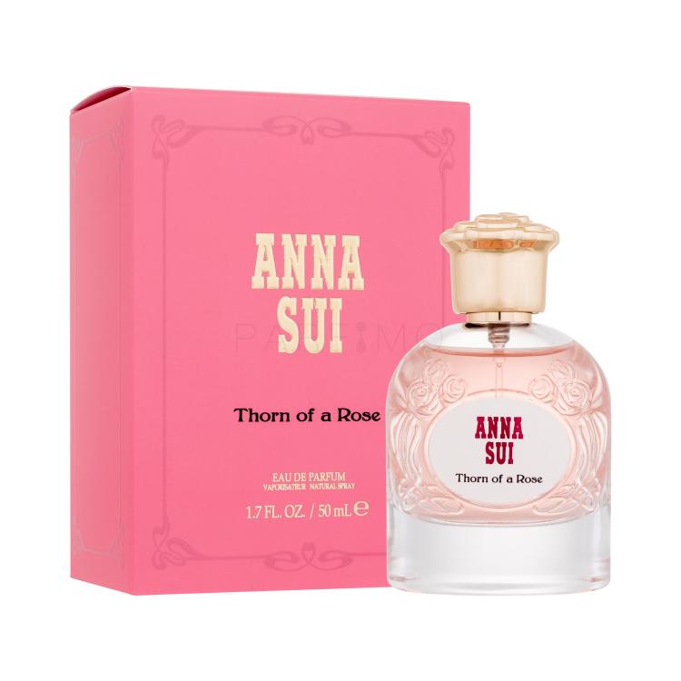 Anna Sui Wild Wonder Thorn of a Rose Parfemska voda za žene 50 ml