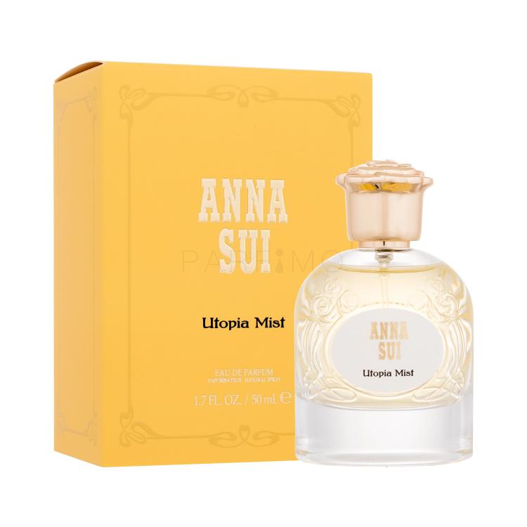 Anna Sui Wild Wonder Utopia Mist Parfemska voda za žene 50 ml