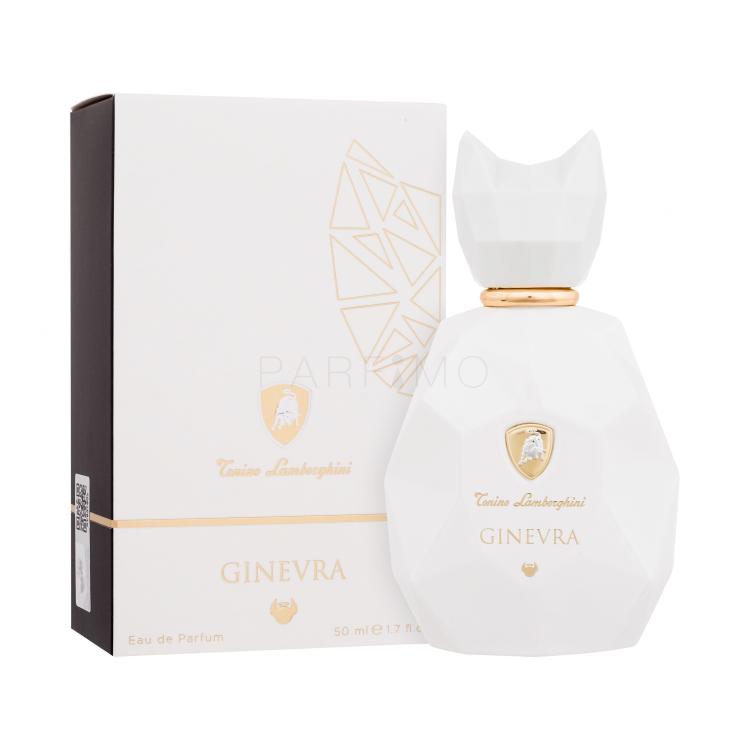 Lamborghini Ginerva White Parfemska voda za žene 50 ml
