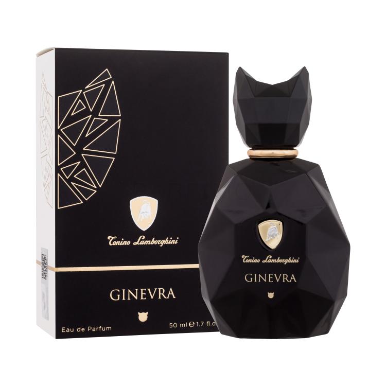 Lamborghini Ginerva Black Parfemska voda za žene 50 ml