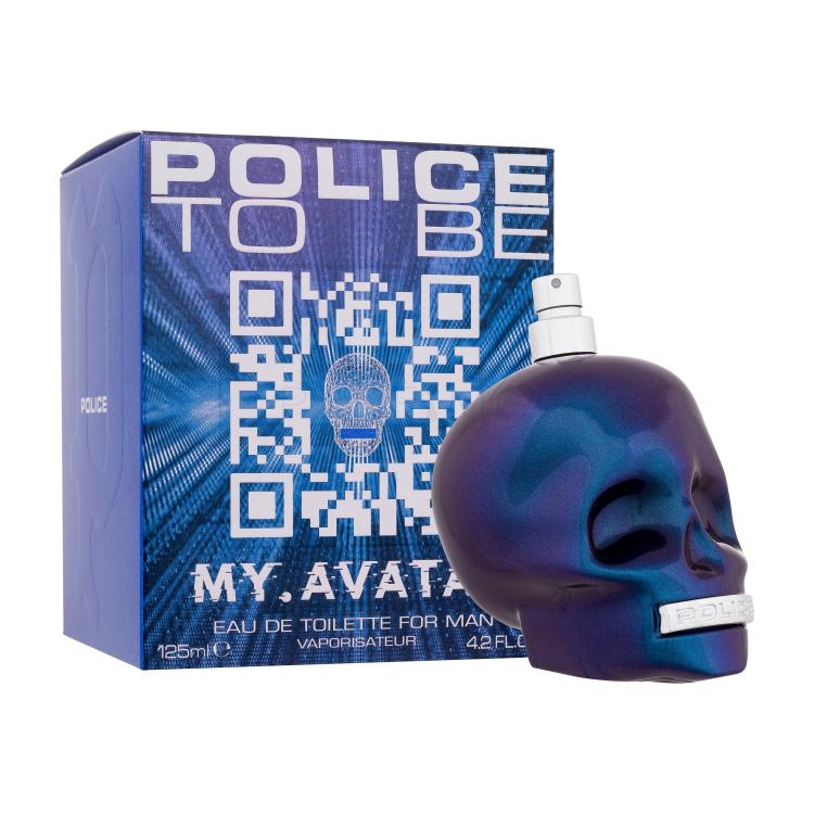 Police To Be My.Avatar Toaletna voda za muškarce 125 ml