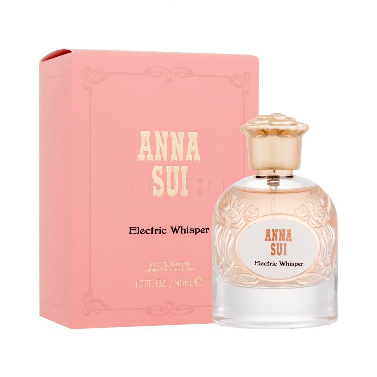 Anna Sui Wild Wonder Electric Whisper Parfemska voda za žene 50 ml