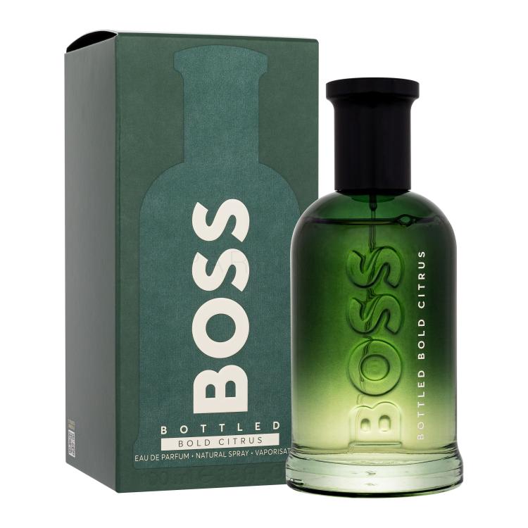 HUGO BOSS Boss Bottled Bold Citrus Parfemska voda za muškarce 100 ml