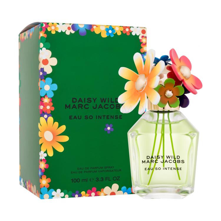 Marc Jacobs Daisy Wild Eau So Intense Parfemska voda za žene 100 ml
