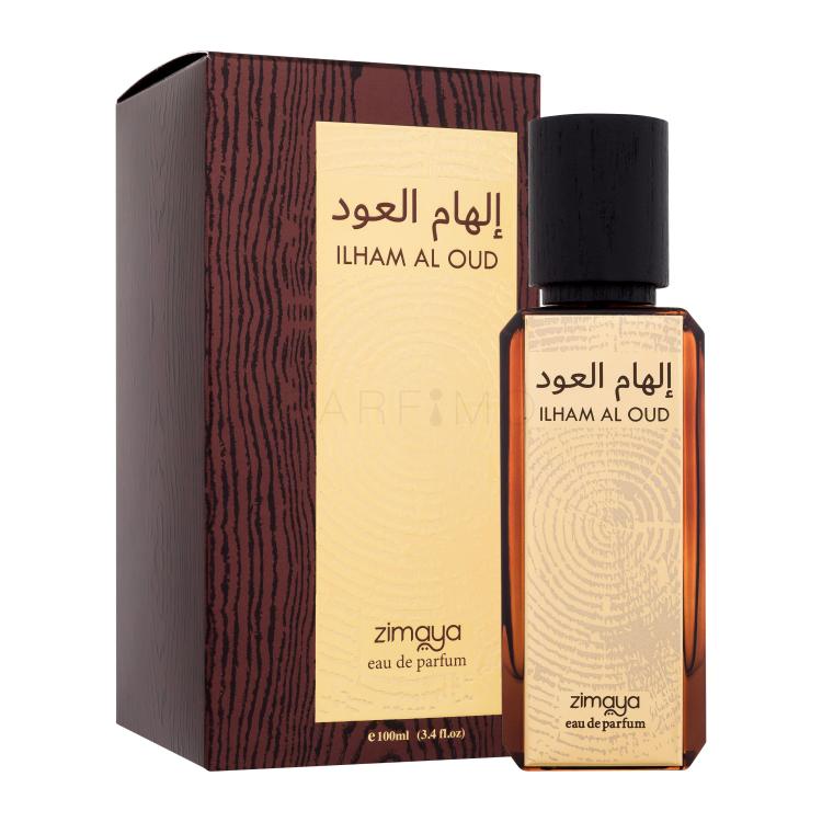 Zimaya Ilham Al Oud Parfemska voda 100 ml