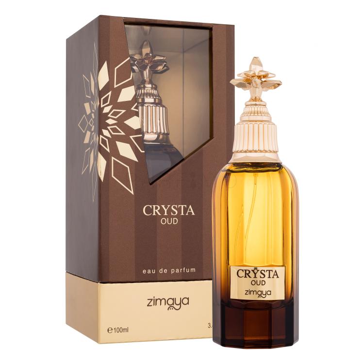 Zimaya Crysta Oud Parfemska voda 100 ml