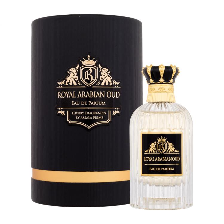 Assala Prime Royal Arabian Oud Parfemska voda 100 ml